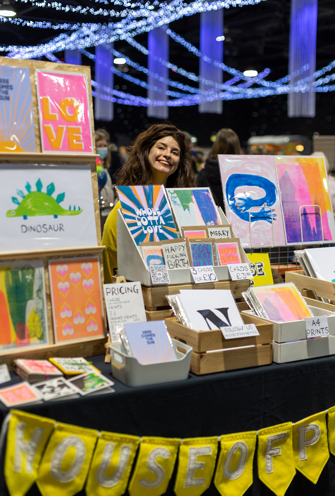 supporting small businesses