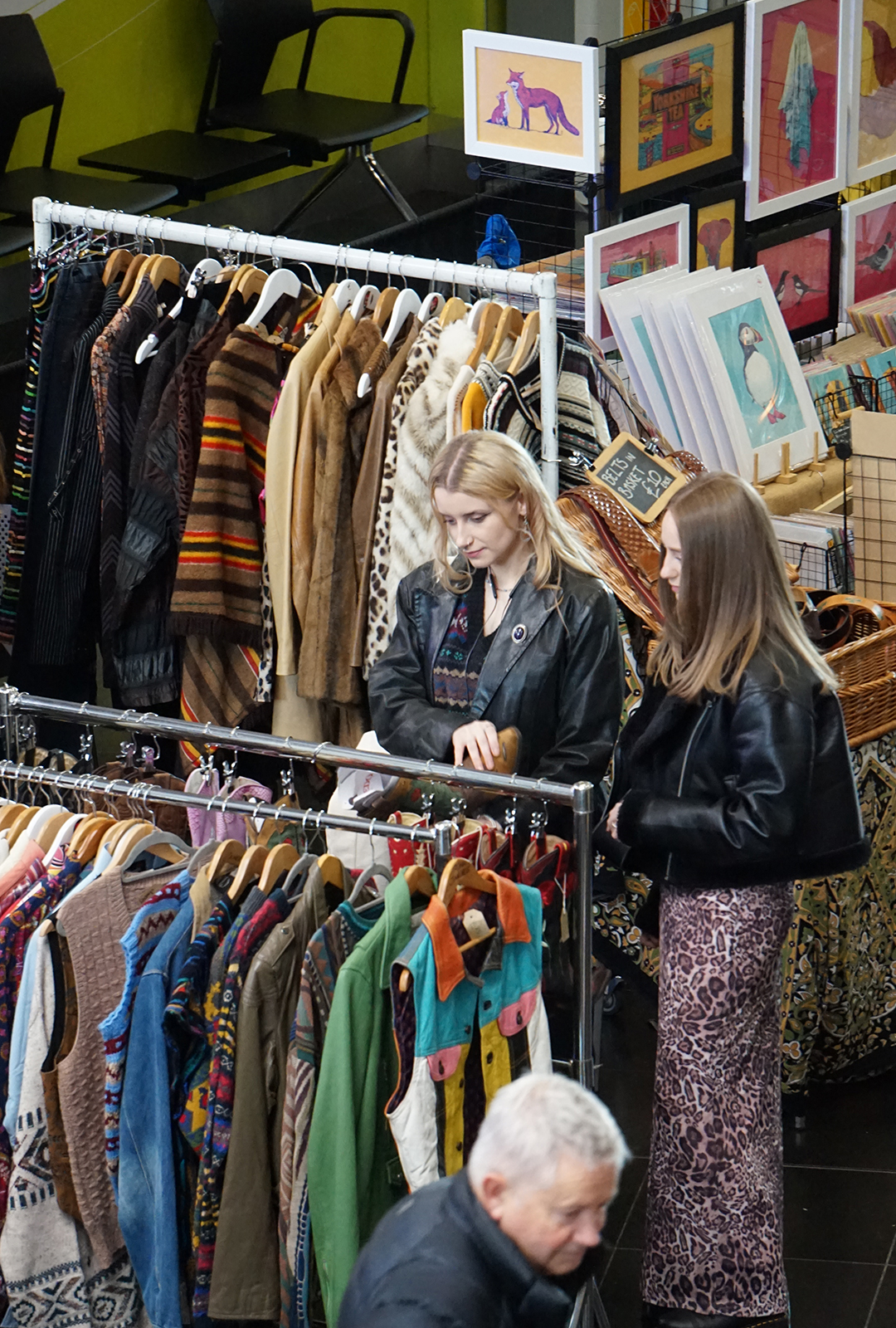 sustainability first