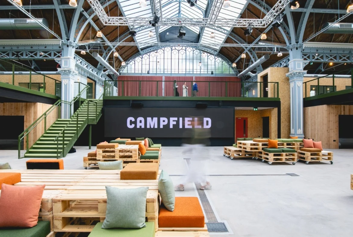 Campfield Manchester